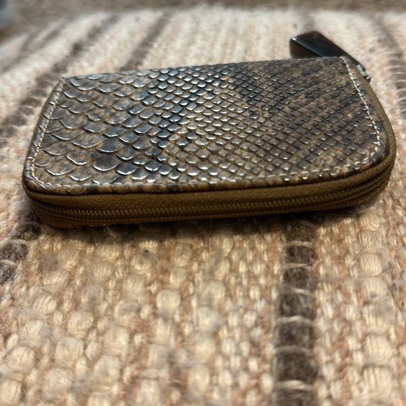 Small animal print NWT WALLET s - Picture 8 of 9